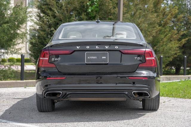 Photo of 2021 Black Stone Volvo S60