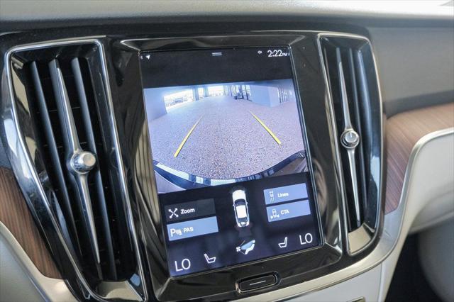 Photo of 2021 Black Stone Volvo S60