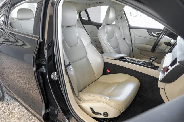 Photo of 2021 Black Stone Volvo S60