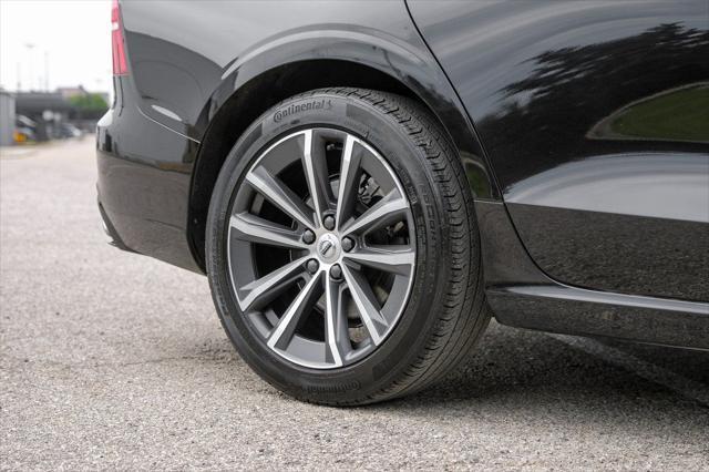 Photo of 2021 Black Stone Volvo S60