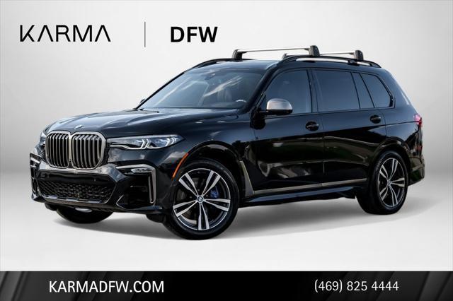 2020 BMW X7