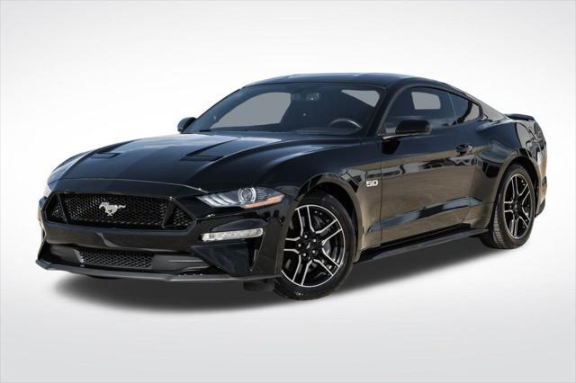 2020 Ford Mustang