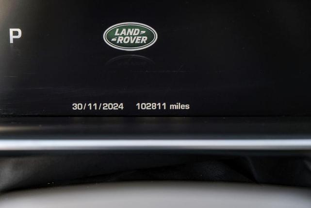 Photo of 2014 Fuji White Land Rover Range Rover