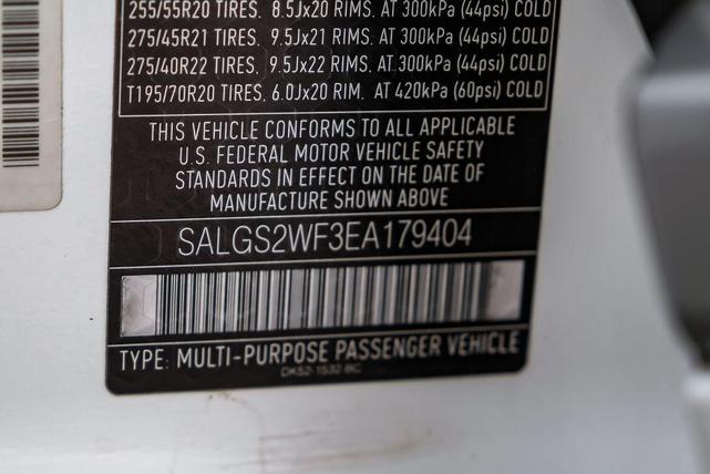 Photo of 2014 Fuji White Land Rover Range Rover