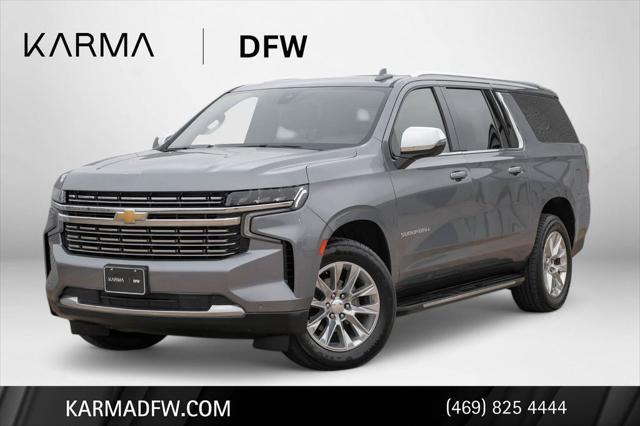 2021 Chevrolet Suburban