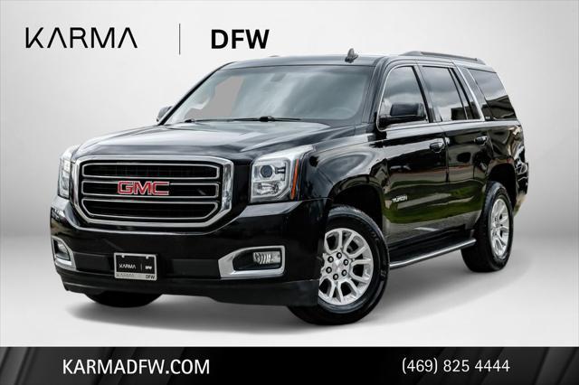 2016 GMC Yukon