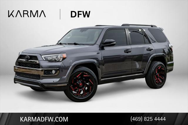 2019 Toyota 4runner
