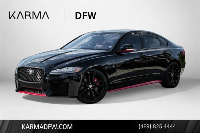 2018 Jaguar XF