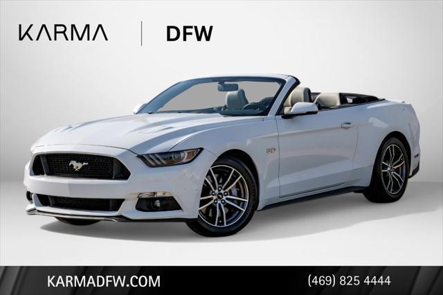 2017 Ford Mustang
