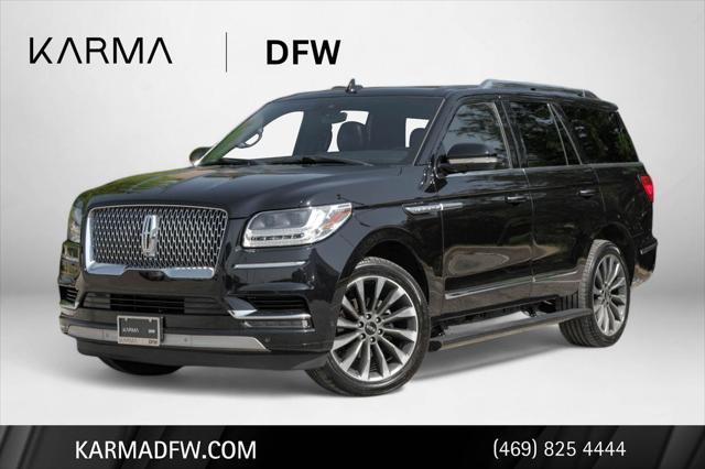 2020 Lincoln Navigator