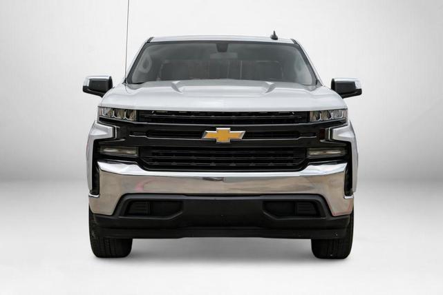 Photo of 2022 Silver Ice Metallic Chevrolet Silverado 1500