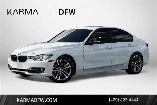 2013 BMW 335