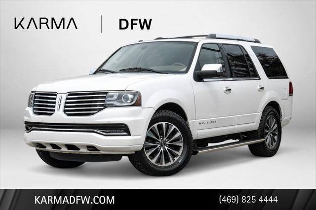 2016 Lincoln Navigator