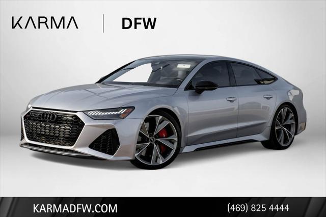 2021 Audi RS 7