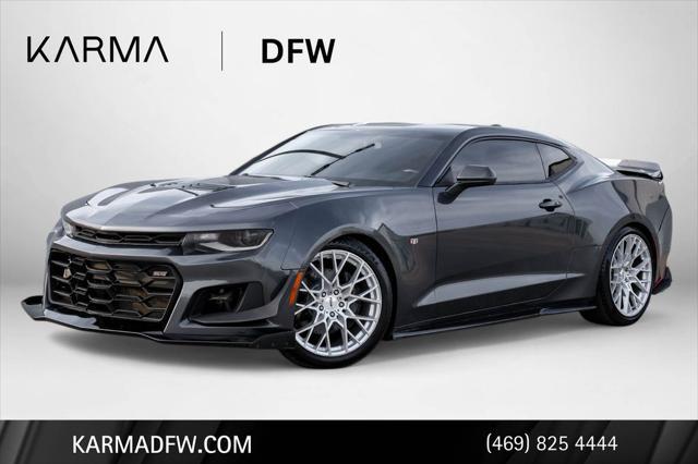 2016 Chevrolet Camaro