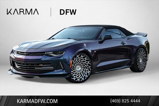 2017 Chevrolet Camaro