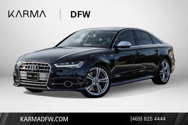 2016 Audi S6