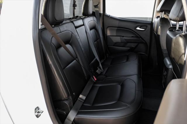 Photo of 2022 Summit White Chevrolet Colorado