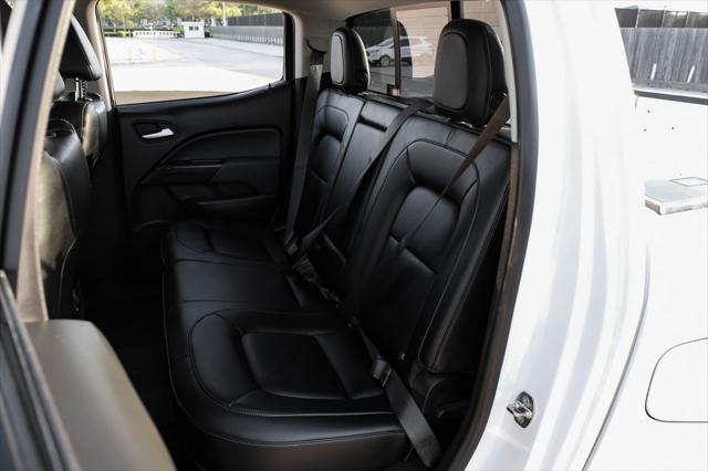 Photo of 2022 Summit White Chevrolet Colorado