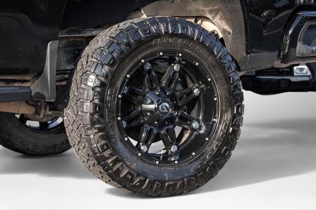 Photo of 2021 Black Chevrolet Silverado 1500