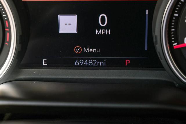 Photo of 2021 Black Chevrolet Silverado 1500