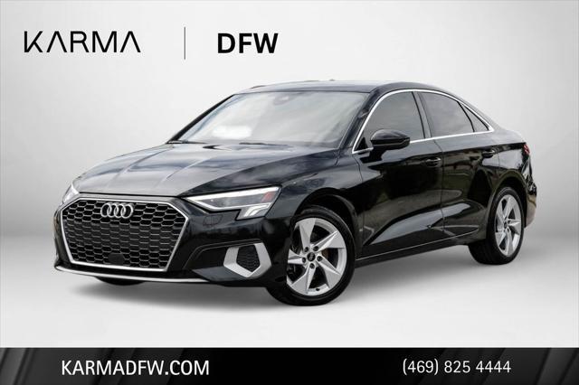 2023 Audi A3