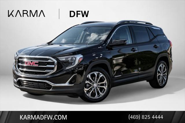 2020 GMC Terrain