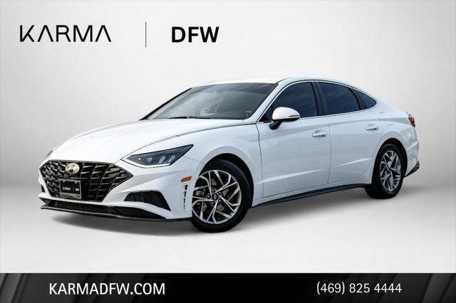 2020 Hyundai Sonata