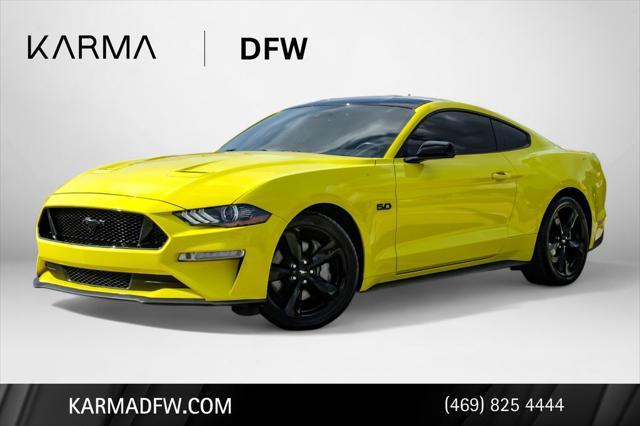 2021 Ford Mustang