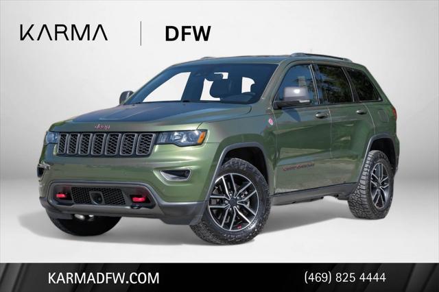 2020 Jeep Grand Cherokee