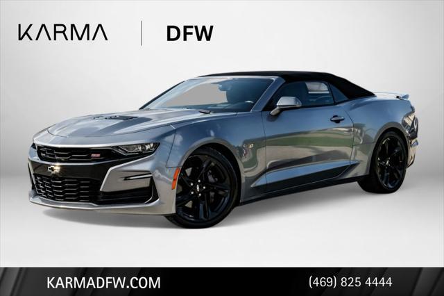 2019 Chevrolet Camaro