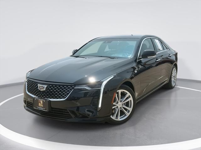 2023 Cadillac CT4