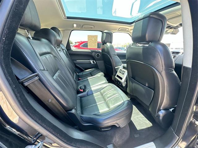 Photo of 2020 Santorini Black Metallic Land Rover Range Rover Sport