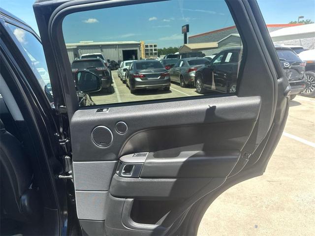 Photo of 2020 Santorini Black Metallic Land Rover Range Rover Sport