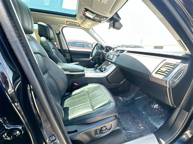 Photo of 2020 Santorini Black Metallic Land Rover Range Rover Sport