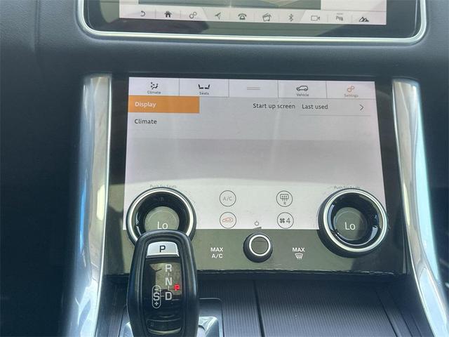 Photo of 2020 Santorini Black Metallic Land Rover Range Rover Sport