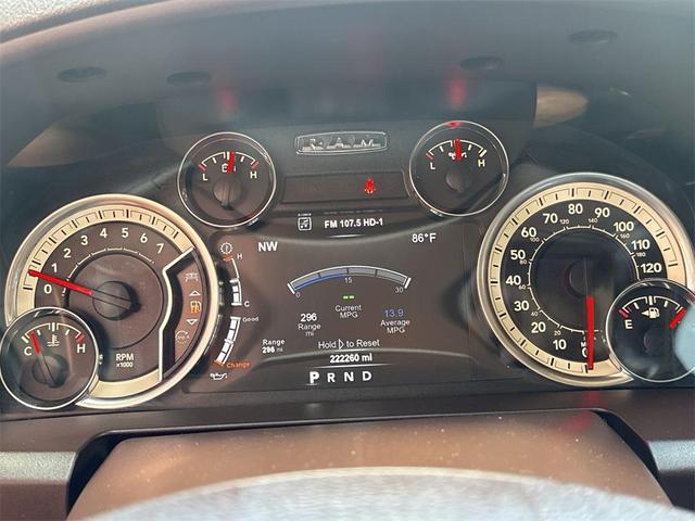 Photo of 2019 RV Match Walnut Brown Metallic Clearcoat RAM 1500