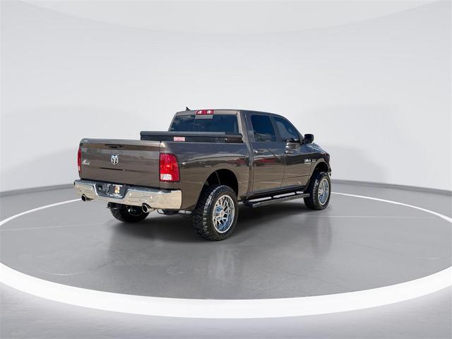 Photo of 2019 RV Match Walnut Brown Metallic Clearcoat RAM 1500