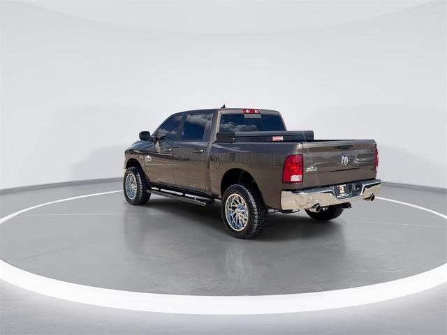 Photo of 2019 RV Match Walnut Brown Metallic Clearcoat RAM 1500
