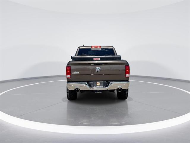 Photo of 2019 RV Match Walnut Brown Metallic Clearcoat RAM 1500
