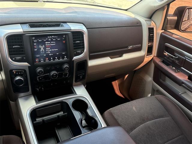 Photo of 2019 RV Match Walnut Brown Metallic Clearcoat RAM 1500