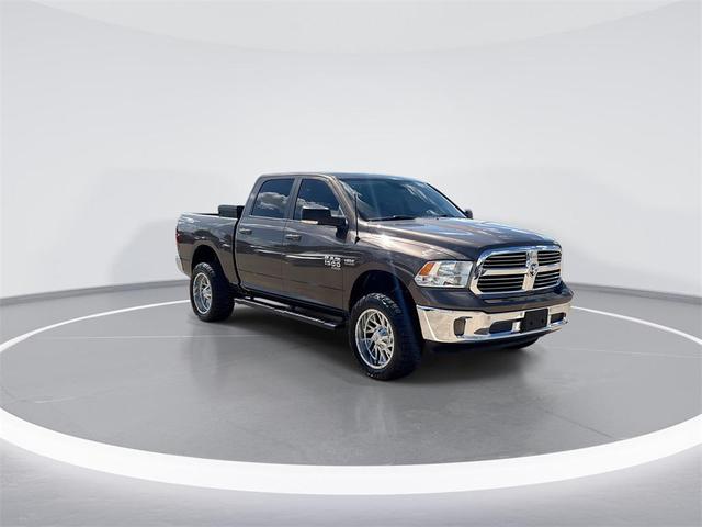 Photo of 2019 RV Match Walnut Brown Metallic Clearcoat RAM 1500