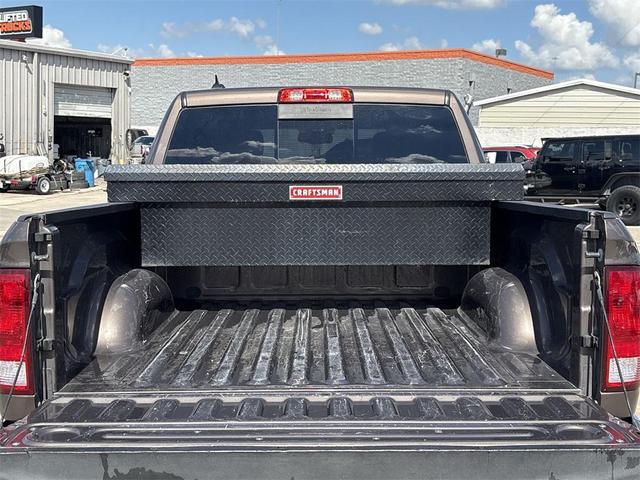 Photo of 2019 RV Match Walnut Brown Metallic Clearcoat RAM 1500