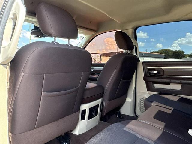 Photo of 2019 RV Match Walnut Brown Metallic Clearcoat RAM 1500