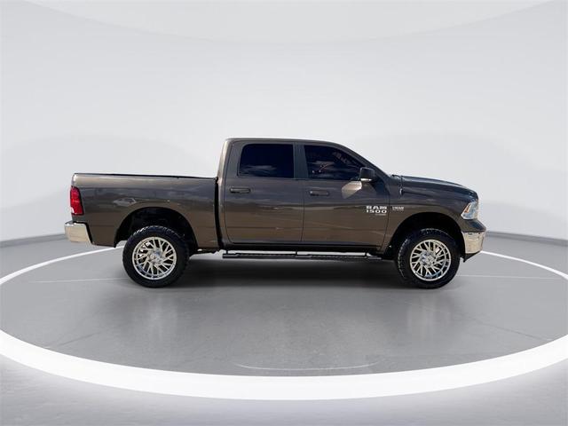 Photo of 2019 RV Match Walnut Brown Metallic Clearcoat RAM 1500