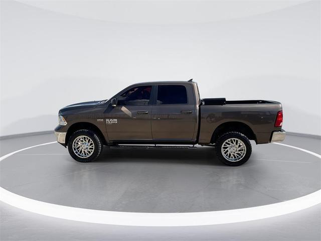 Photo of 2019 RV Match Walnut Brown Metallic Clearcoat RAM 1500