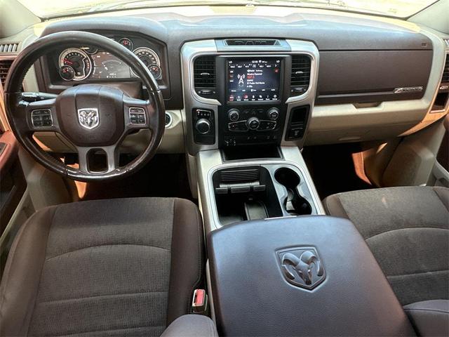 Photo of 2019 RV Match Walnut Brown Metallic Clearcoat RAM 1500