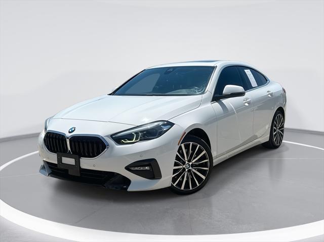 2021 BMW 228 Gran Coupe