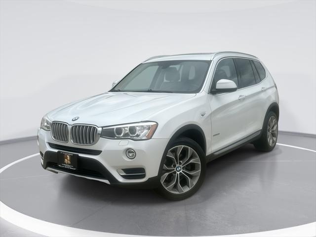 2017 BMW X3