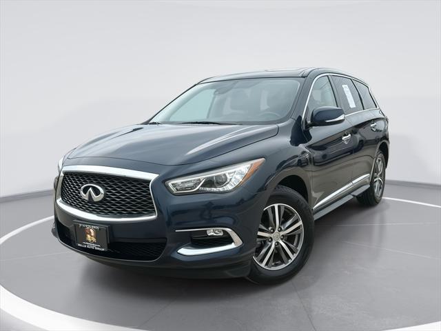 2020 Infiniti QX60